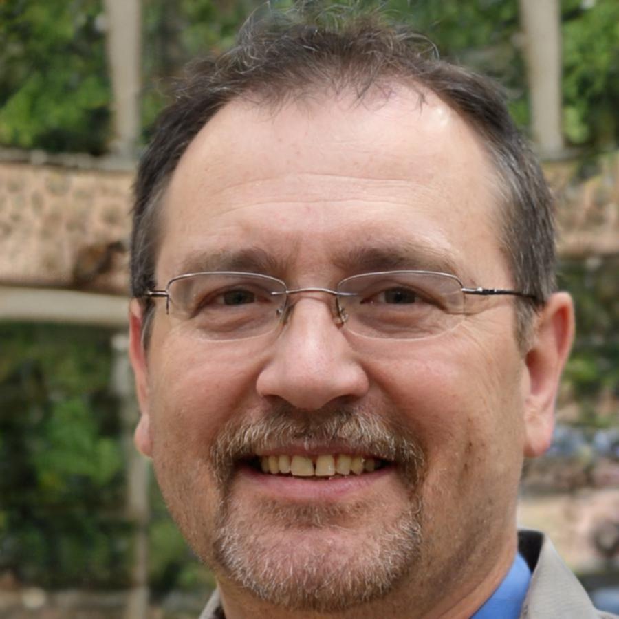 Portrait de Marc Dubois